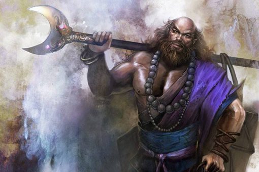 卷帘大将是干什么的? 卷帘大将是干什么的?