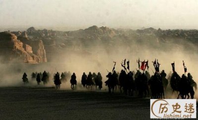 ​白马将军陈庆之是谁，白马将军陈庆之七千白袍军是真是假