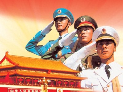 ​中国人民解放军六次一级战备