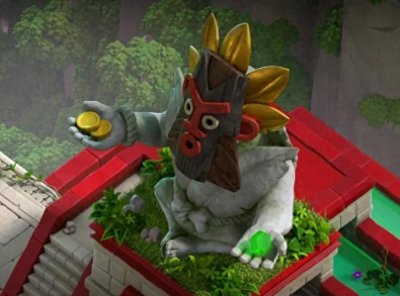 ​部落冲突：十八元5000钻！关于一次性助力礼包的触发机制