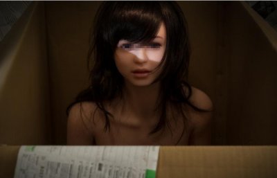 ​日本男子与自己的“硅胶女友”的日常，生活温馨恩爱有加