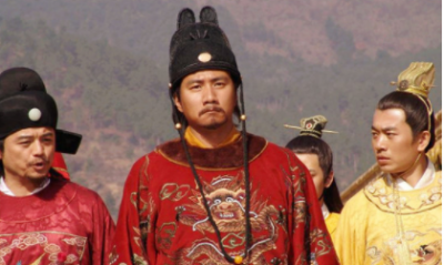 ​在中国的历史上，哪三位放牛娃书写了当皇帝的传奇故事？