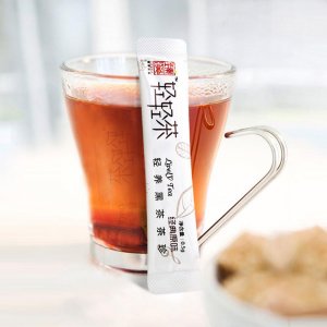 ​五分钟让你了解轻轻茶