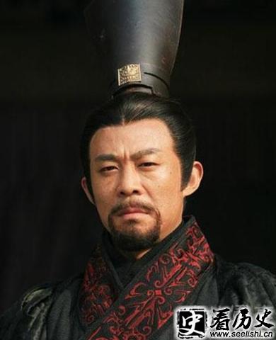 电视剧《大秦帝国》秦孝公剧照