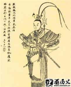 ​吕布戏貂蝉的故事