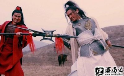 ​水浒传吕方和郭盛不打不相识