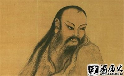 ​上古帝王伏羲画八卦的传说