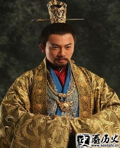 《铜雀台》汉献帝剧照