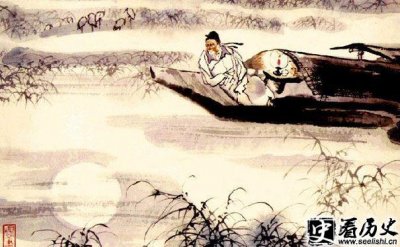 ​张继枫桥夜泊赏析 枫桥夜泊张继的诗意表述