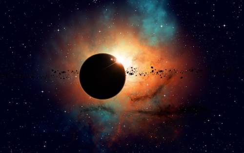 宇宙关于369的奥秘