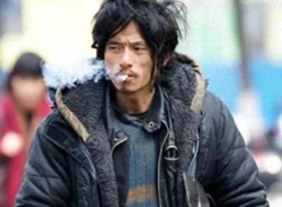 ​“网络红人”：忧郁男神：“犀利哥”程国荣的前世今生你知道吗