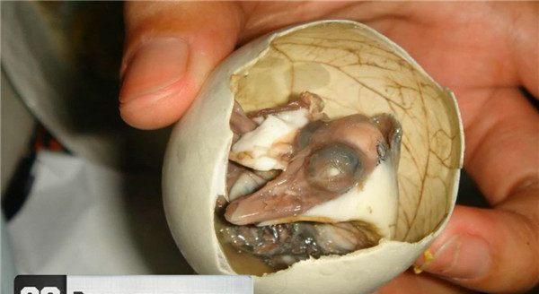世界上最恶心恐怖的20种食物, 你吃过几种?