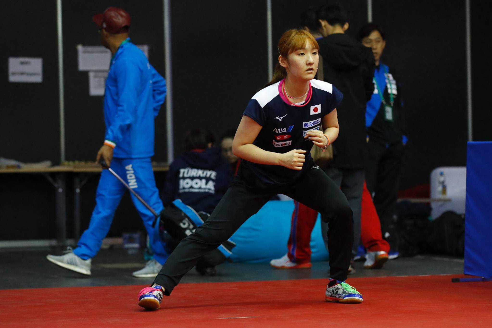 变漂亮也变强了!加藤美优连赢4轮 网友:还是看喜欢她哭的样子