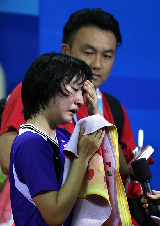 变漂亮也变强了!加藤美优连赢4轮 网友:还是看喜欢她哭的样子