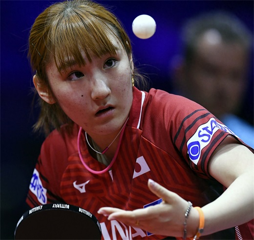 变漂亮也变强了!加藤美优连赢4轮 网友:还是看喜欢她哭的样子