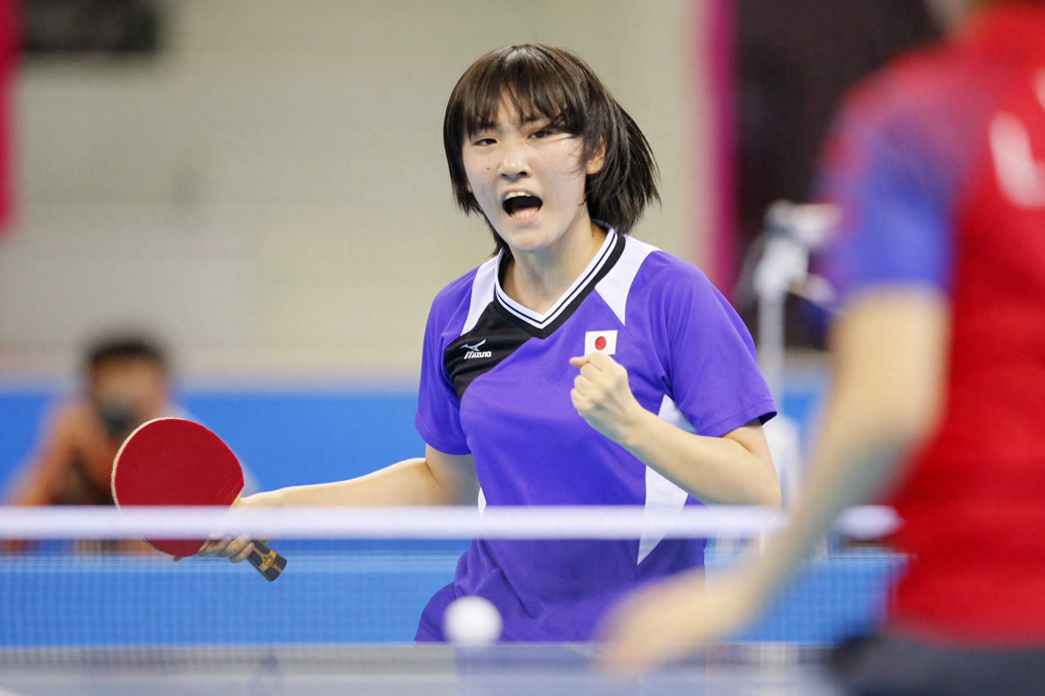 变漂亮也变强了!加藤美优连赢4轮 网友:还是看喜欢她哭的样子