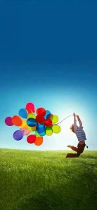 ​三星这几张壁纸可以说很经典了