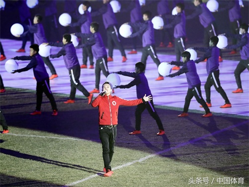 2018赛季中超联赛开幕式在津举行