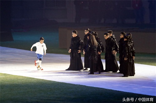 2018赛季中超联赛开幕式在津举行