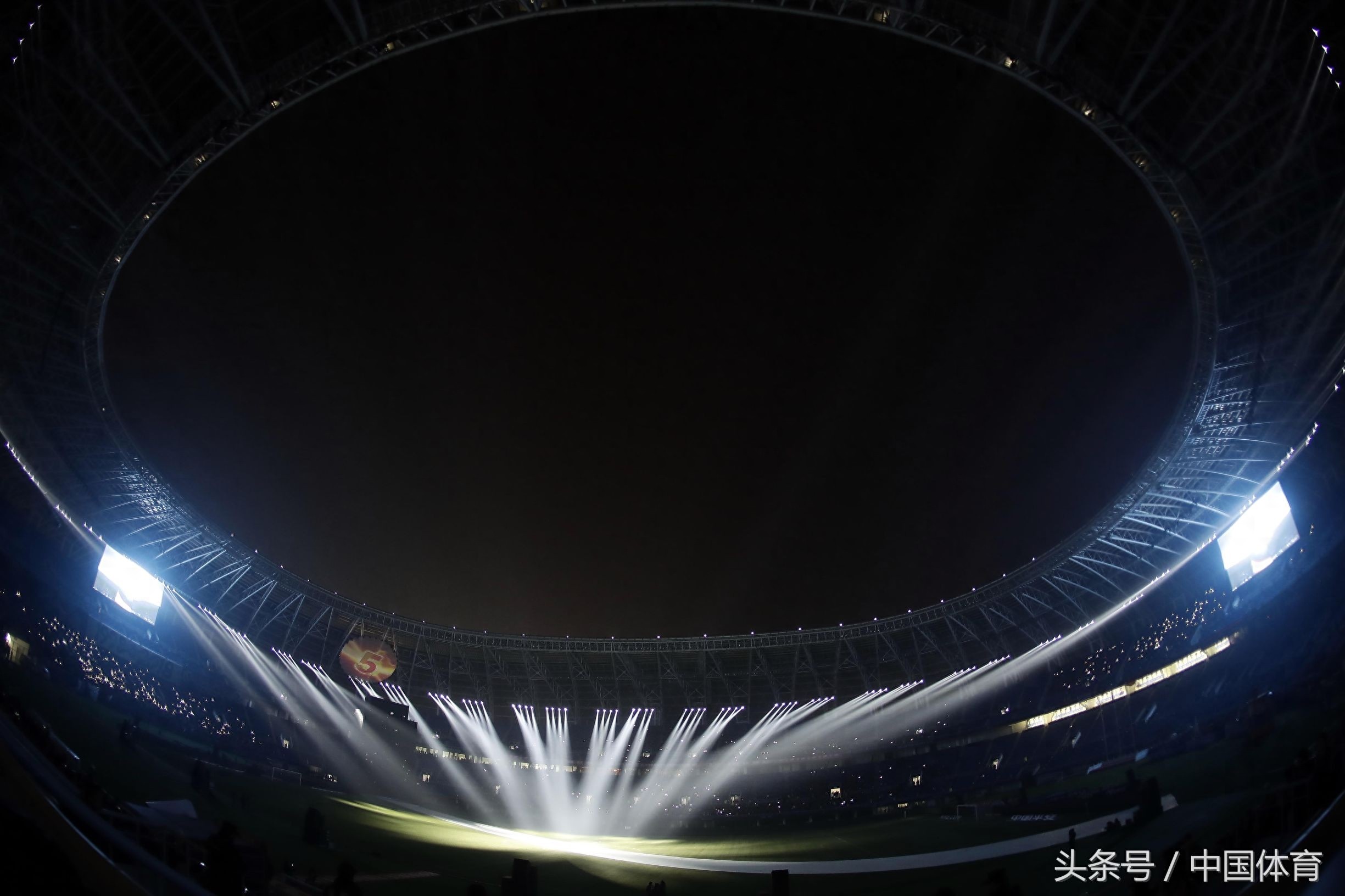 2018赛季中超联赛开幕式在津举行