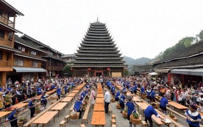 ​广西柳州三江：神秘侗乡，美食天堂的完美旅行攻略