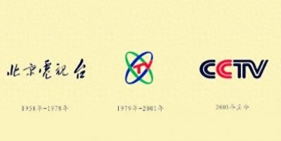 ​新旧台标对比，你还记得哪些原来的电视台台标？