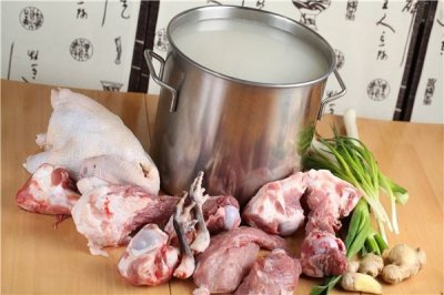 ​“高汤”的详细制作一般老师傅不告诉你