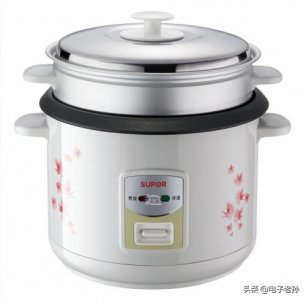 ​家用电饭锅工作原理电路图讲解