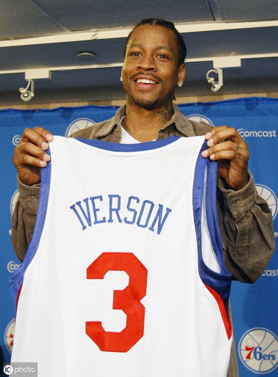 NBA球衣号码的代表人物,一看到这些号码你想到的没有别人