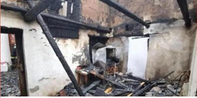 ​广西钦州一民房火灾致1人受伤，火灾原因调查中