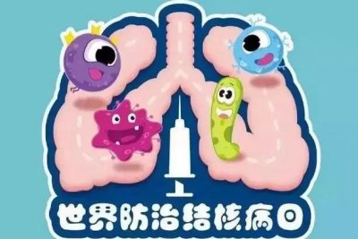 ​2018年324世界防治结核病日主题和海报发布！