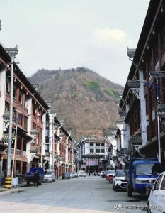 ​柞水凤凰古镇：古巷幽深处的宁静时光！