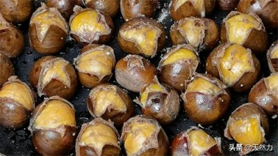 ​板栗怎么煮容易脱皮，教你一招，好吃又好剥壳