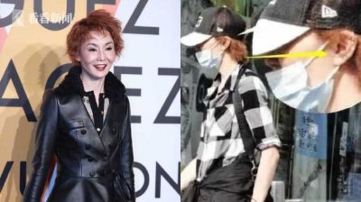 ​张曼玉秘密搬离香港豪宅 被爆孤僻厌社交容貌衰老