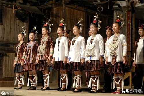 醉美侗乡,美美侗家服饰,国之瑰宝