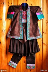 ​醉美侗乡，美美侗家服饰，国之瑰宝