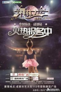 ​2017《舞林大会·舞蹈节》成都站海选