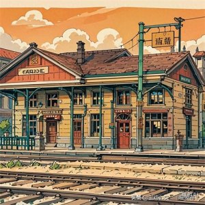 ​宝鸡火车站：站场规模的演进与辉煌