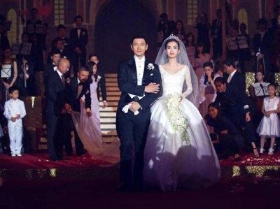 ​大瓜大瓜：Angelababy的世纪婚礼真相：黄晓明被“冤枉”了？