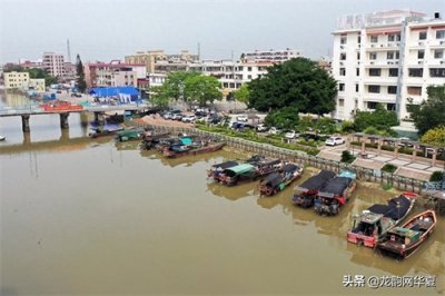 ​龙韵网｜广州市南沙区万顷沙镇