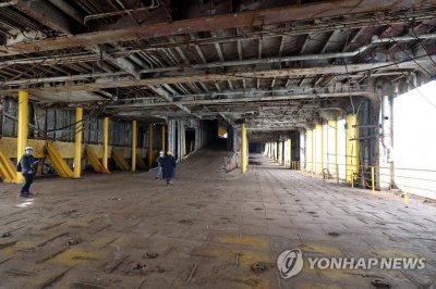 ​明天就是韩“世越号”沉船事故5周年纪念日！船舱内部公开