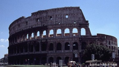 ​伟大的建筑设计-罗马大剧场