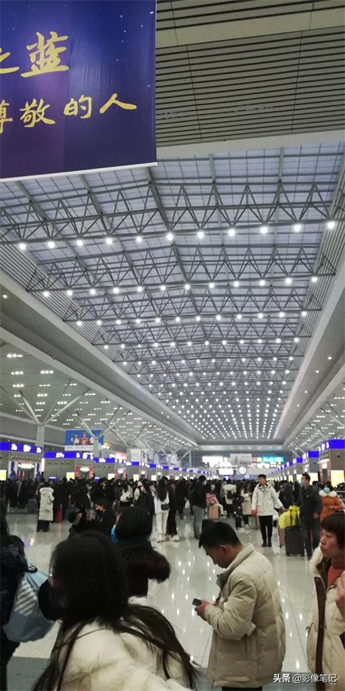 国内第二大高铁站！郑州东站！详解。