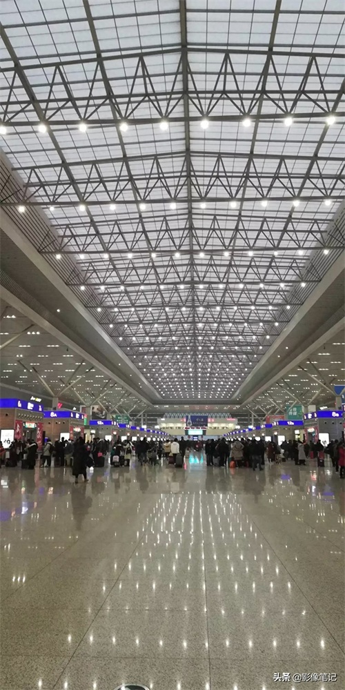 国内第二大高铁站！郑州东站！详解。