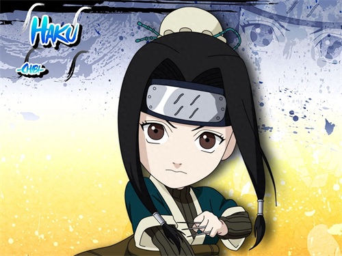 火影忍者:超萌Q版壁纸,收好