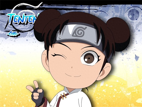 火影忍者:超萌Q版壁纸,收好