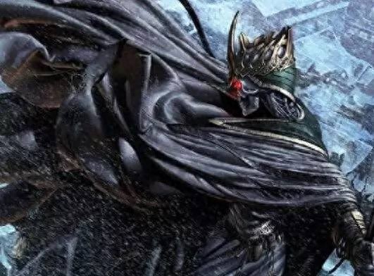 上古十大魔神之遁神银灵子