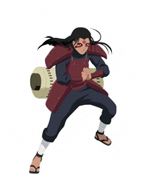 初代目火影来啦 千手柱间