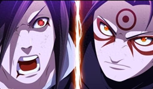 初代目火影来啦 千手柱间