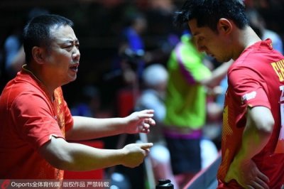 ​张继科取关刘国梁 张继科取关刘国梁竟因这个？